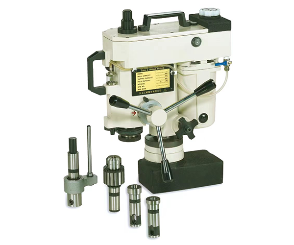 公主岭市磁性钻孔攻牙机